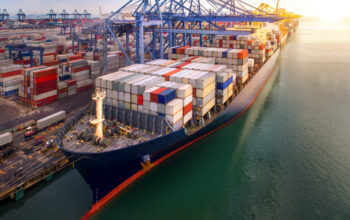 Container,Port,And,Container,Ship,Transportation,,Logistic,Hub,In,Singapore